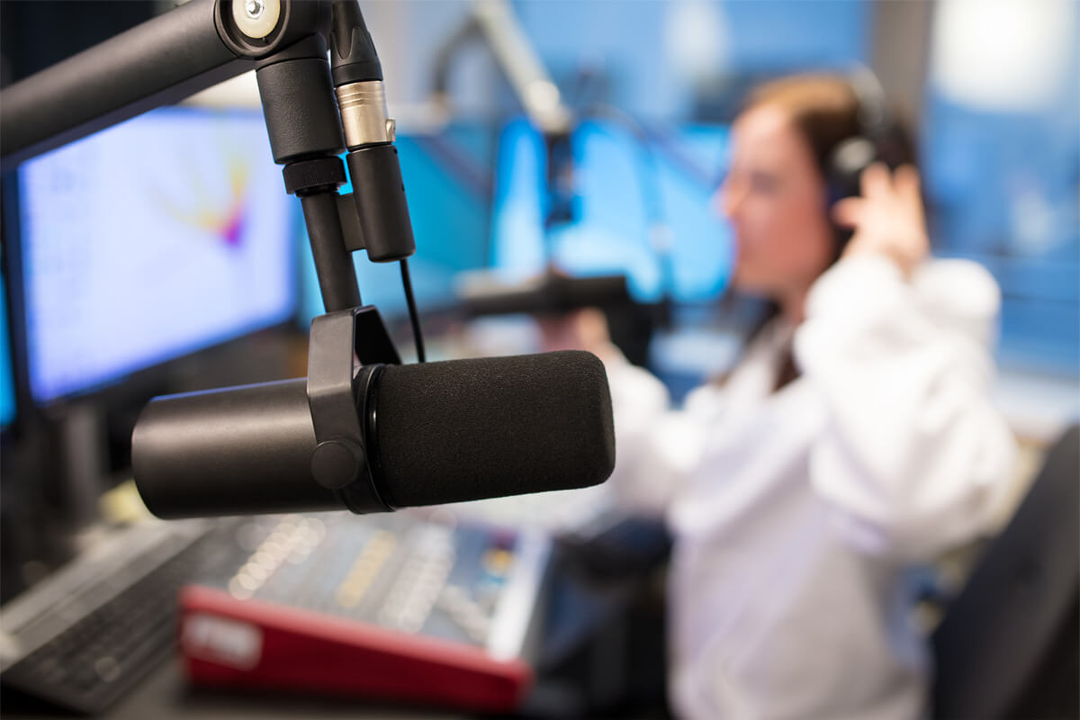 Internet Radio Stations from Ammedia Digital