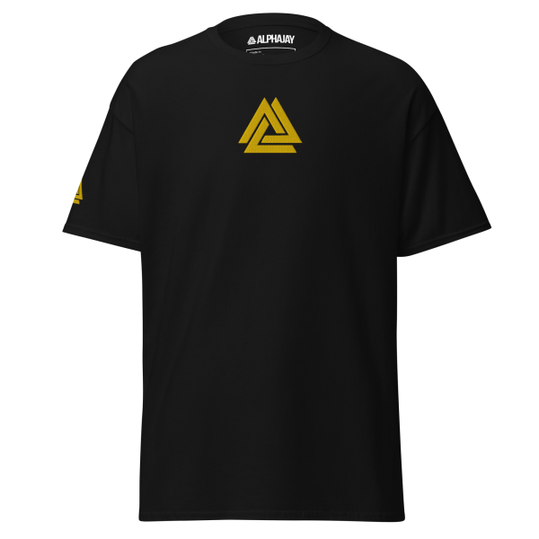 Alphajay “AJ” OG Gold Limited Edition Men's Classic Tee