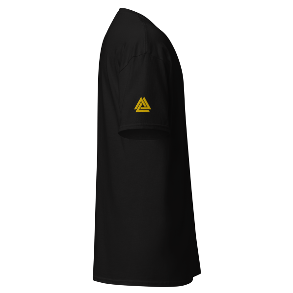 Alphajay “AJ” OG Gold Limited Edition Men's Classic Tee - Image 2