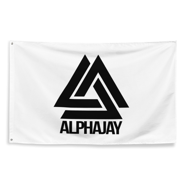 Alphajay Originals Flag